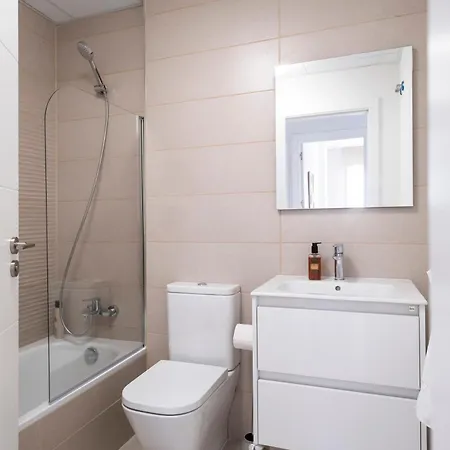 Apartamento Celere, 200m From The Sea And 4km From Golf