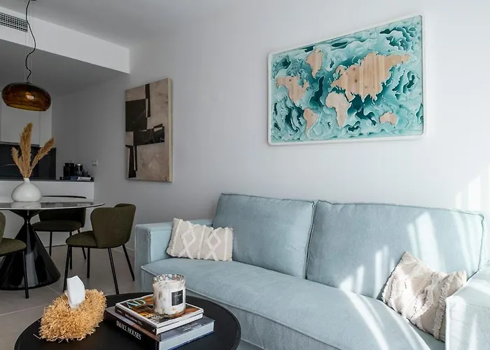 Apartment Celere, 200m From The Sea And 4km From Golf Estepona