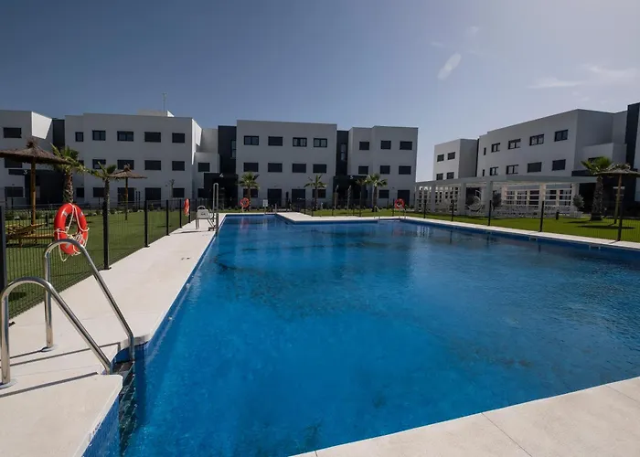Appartement Célere, 200m From The Sea&4km From Golf Estepona