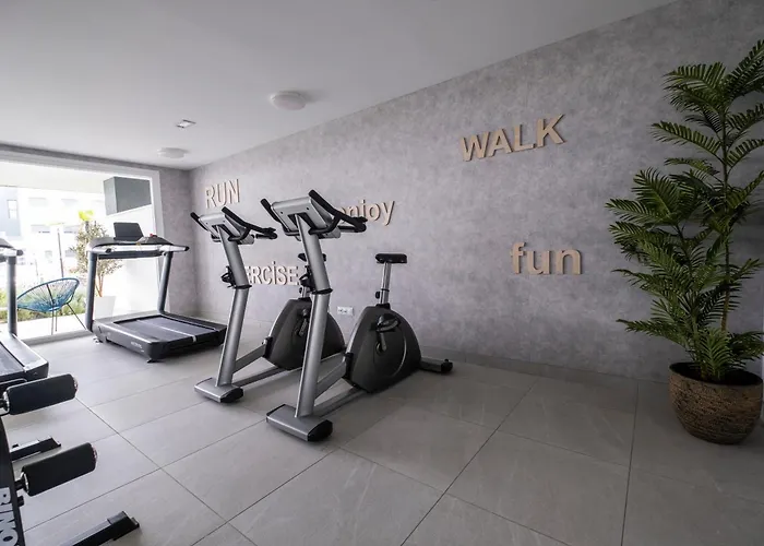 Appartement Célere, 200m From The Sea&4km From Golf Estepona