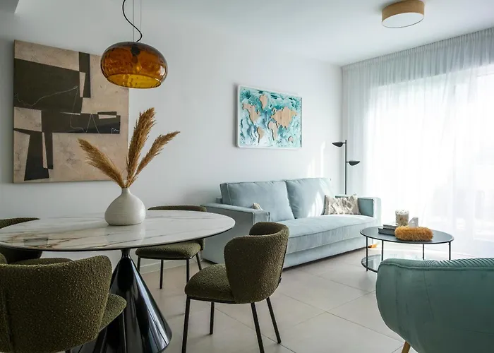 Célere, 200m From The Sea&4km From Golf Appartement *