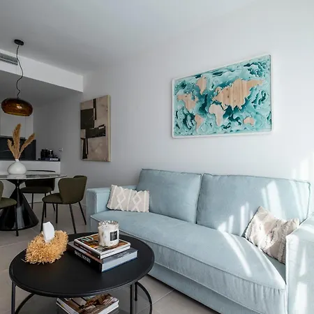 Lägenhet Celere, 200m From The Sea And 4km From Golf Estepona
