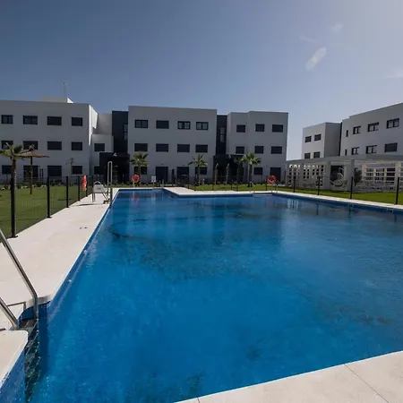 Lägenhet Celere, 200m From The Sea And 4km From Golf Estepona