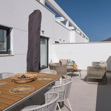 Celere, 200m From The Sea And 4km From Golf Lägenhet