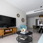 Apartmán Celere, 200m From The Sea And 4km From Golf