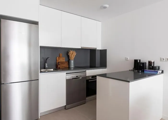 Appartamento Célere, 200m From The Sea&4km From Golf