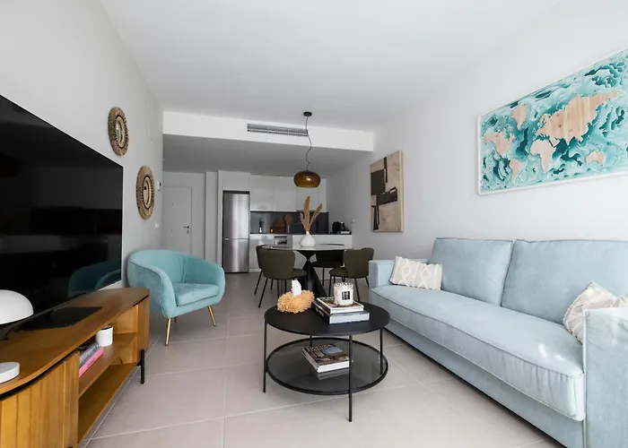 Appartamento Célere, 200m From The Sea&4km From Golf *