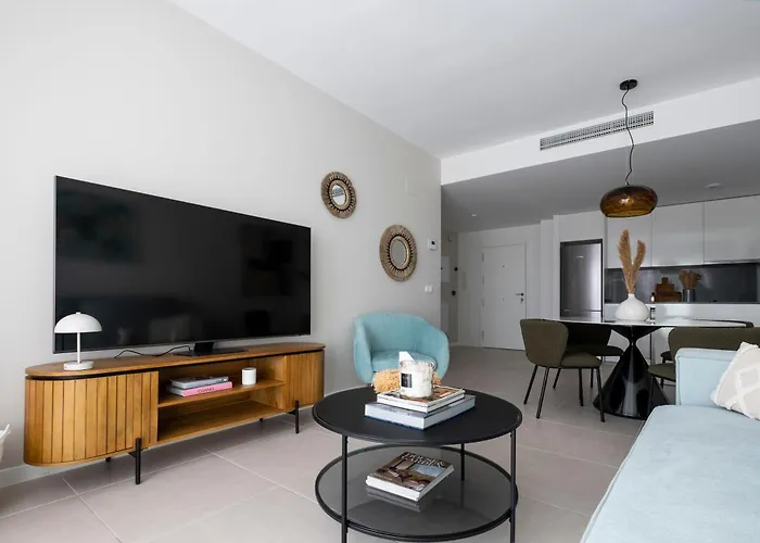 Appartamento Célere, 200m From The Sea&4km From Golf