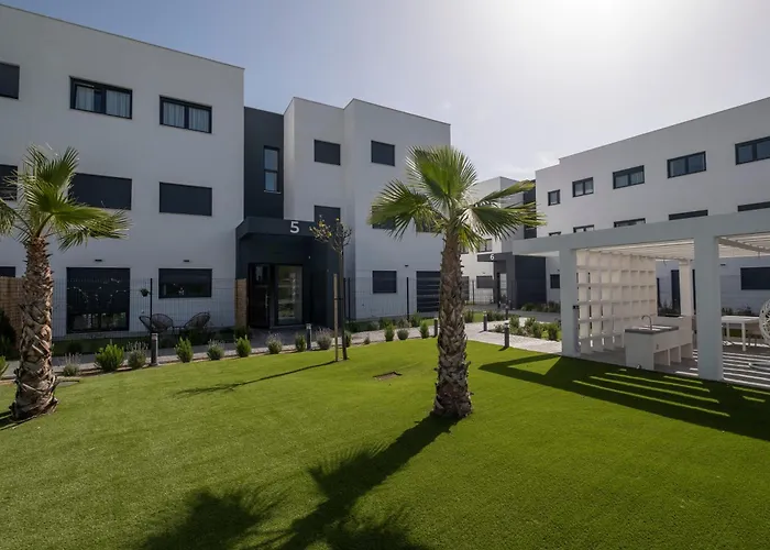 Appartamento Célere, 200m From The Sea&4km From Golf *