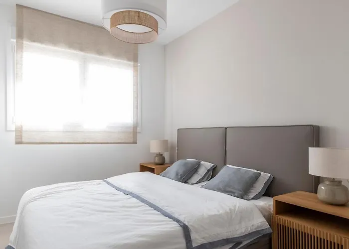 Célere, 200m From The Sea&4km From Golf *